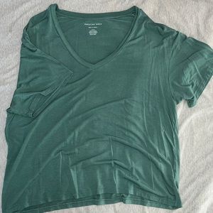 American Eagle soft & cozy lounge shirt